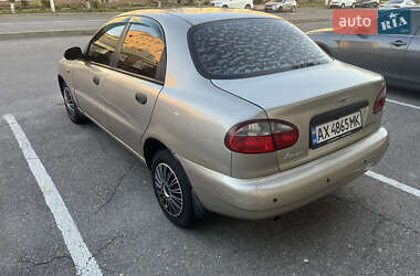 Седан Daewoo Lanos 2008 в 