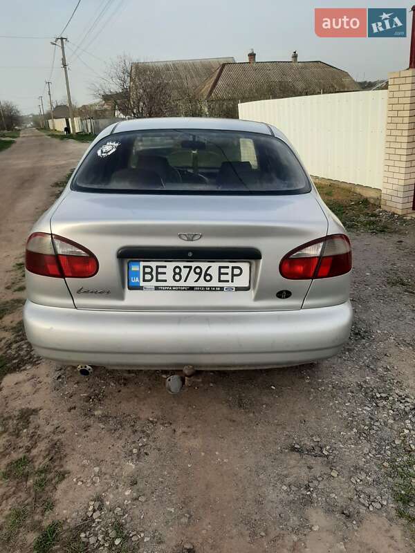 Седан Daewoo Lanos 2005 в Николаеве