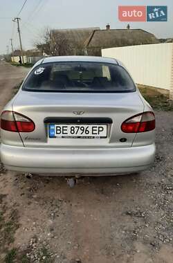 Седан Daewoo Lanos 2005 в 