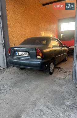 Седан Daewoo Lanos 2004 в Виннице