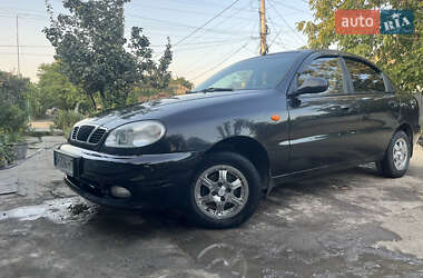 Седан Daewoo Lanos 2006 в 