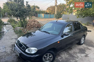 Седан Daewoo Lanos 2006 в 