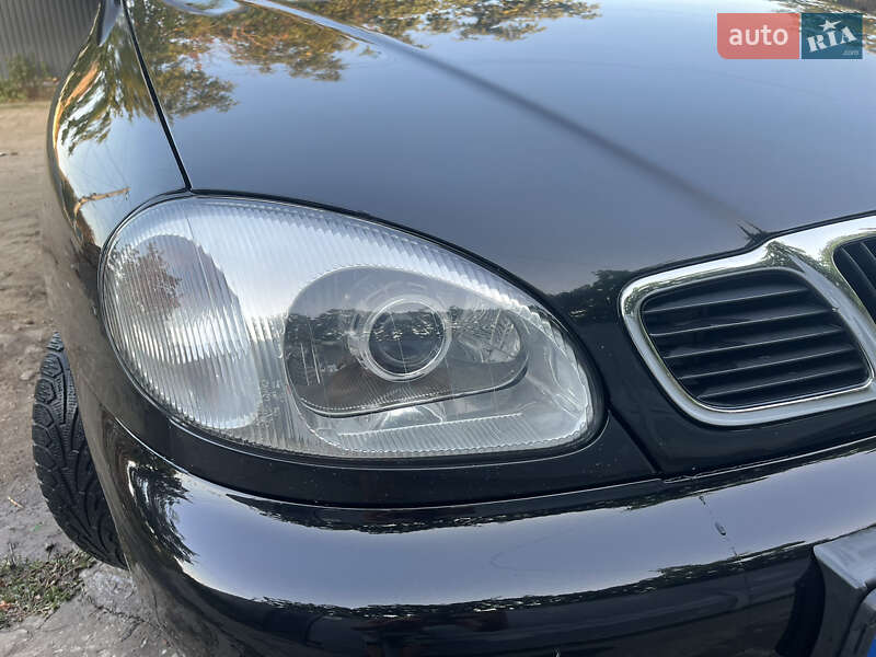 Седан Daewoo Lanos 2006 в Измаиле