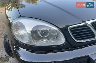 Седан Daewoo Lanos 2006 в 
