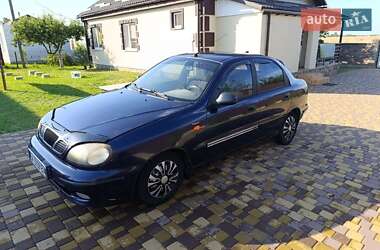 Седан Daewoo Lanos 2005 в Сарнах