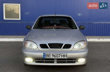 Седан Daewoo Lanos 2008 в 
