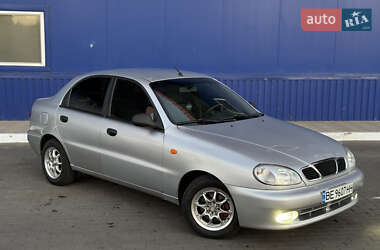 Седан Daewoo Lanos 2008 в 