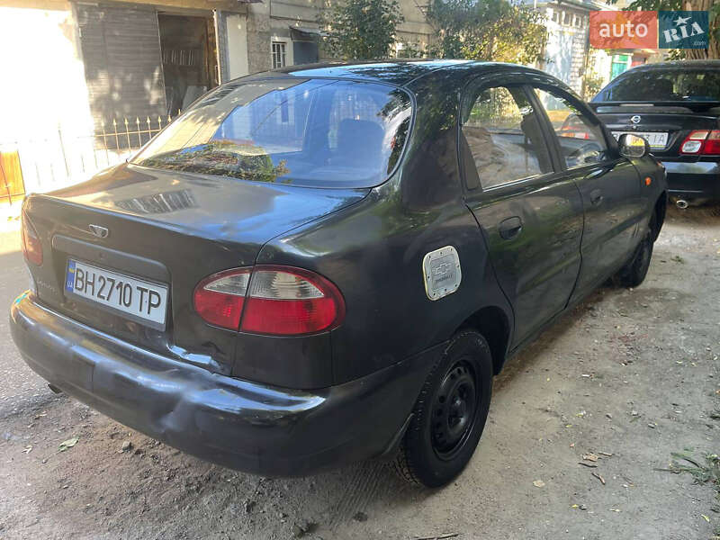 Седан Daewoo Lanos 2006 в Одесі