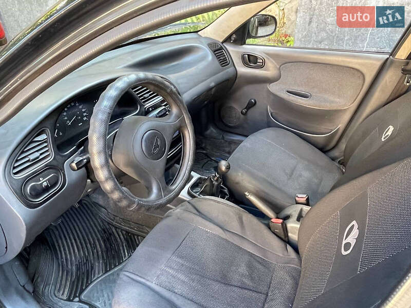 Седан Daewoo Lanos 2006 в Одесі
