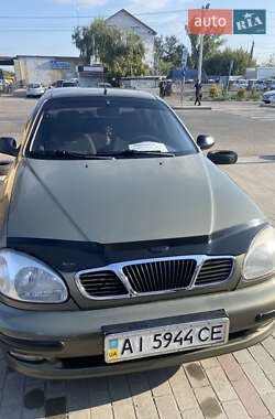 Седан Daewoo Lanos 2007 в Белой Церкви