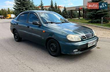 Седан Daewoo Lanos 2005 в 