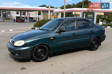Седан Daewoo Lanos 2005 в 