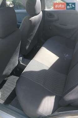 Седан Daewoo Lanos 2005 в Тернополе