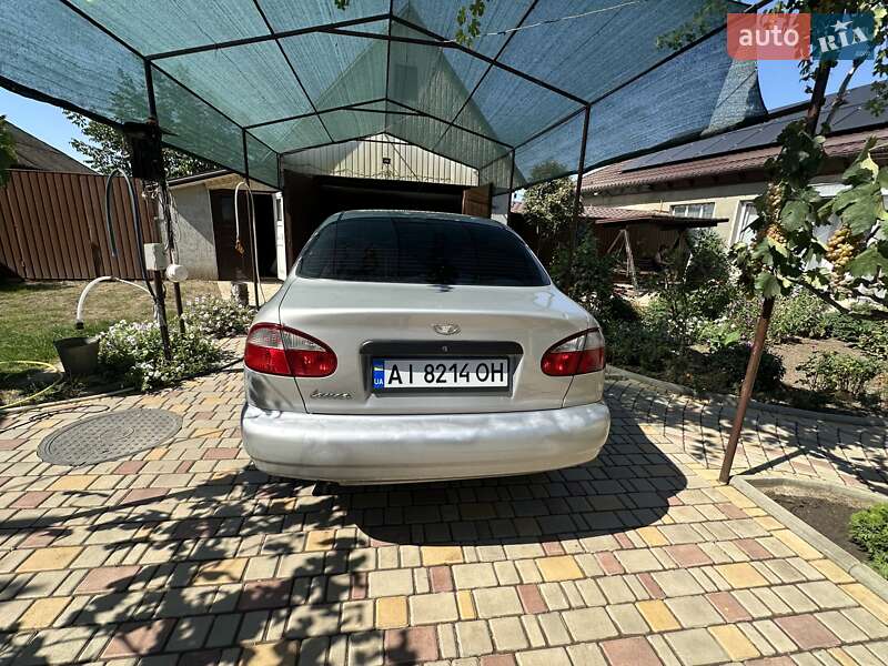 Седан Daewoo Lanos 2003 в Болграде фото 2 Седан Daewoo Lanos 2003 в Болграде