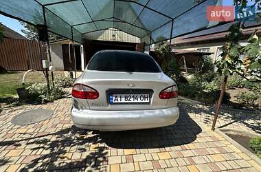 Седан Daewoo Lanos 2003 в 