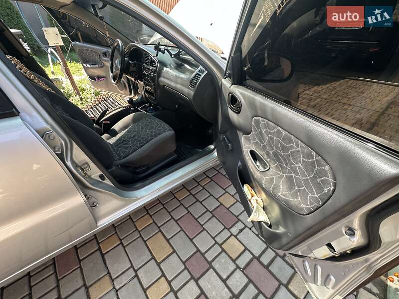 Седан Daewoo Lanos 2003 в Болграде фото 15 Седан Daewoo Lanos 2003 в Болграде
