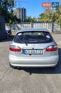 Хэтчбек Daewoo Lanos 2006 в 