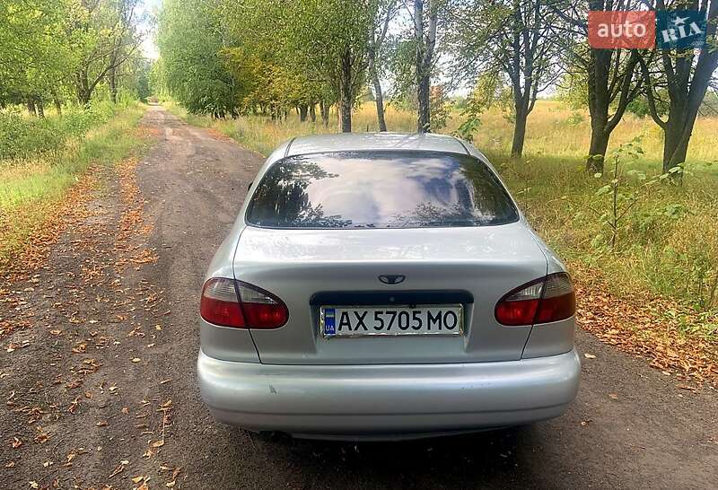 Daewoo Lanos 2008
