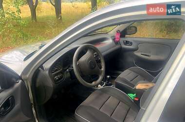 Седан Daewoo Lanos 2008 в 