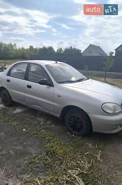 Седан Daewoo Lanos 2003 в 