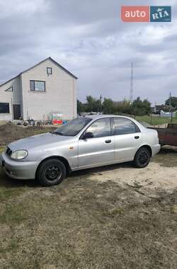 Седан Daewoo Lanos 2003 в 