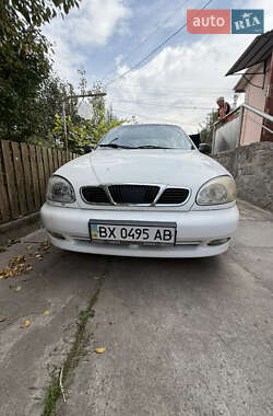 Хетчбек Daewoo Lanos 1999 в Полонному