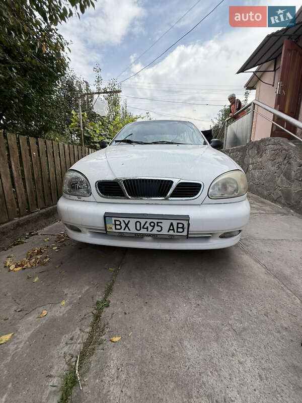 Daewoo Lanos 1999