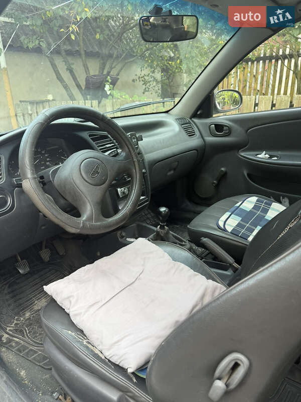 Хэтчбек Daewoo Lanos 1999 в Полонном