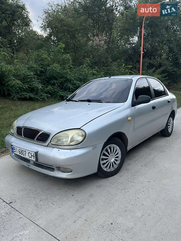 Daewoo Lanos 2007