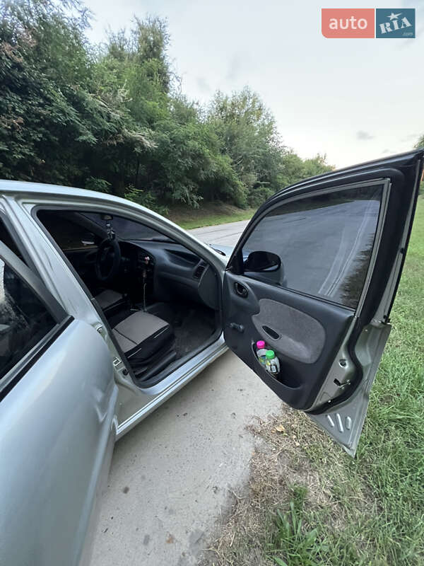 Седан Daewoo Lanos 2007 в Градизьку фото 8 Седан Daewoo Lanos 2007 в Градизьку