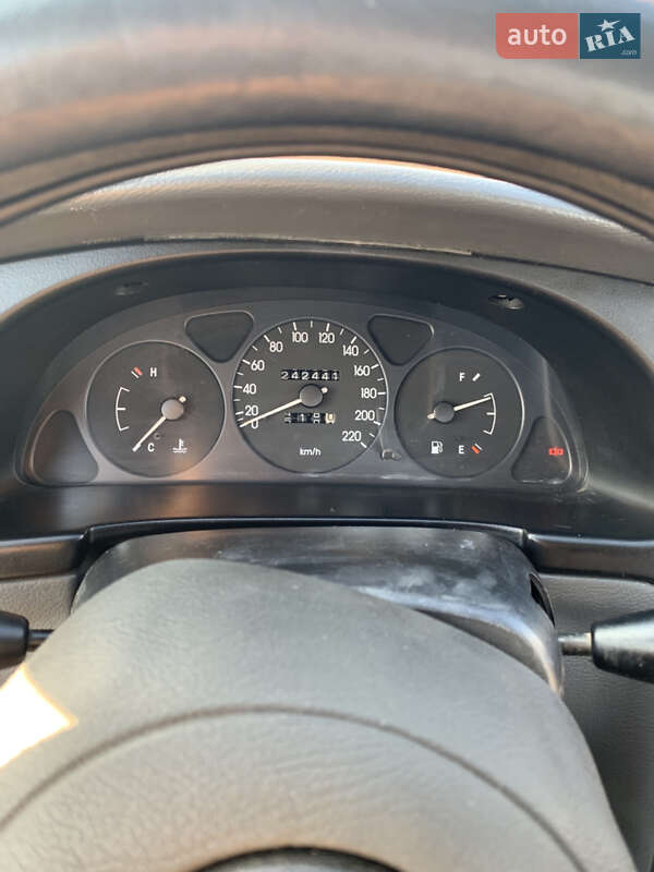 Седан Daewoo Lanos 2007 в Бобровице
