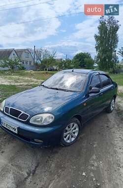 Седан Daewoo Lanos 2003 в Харькове