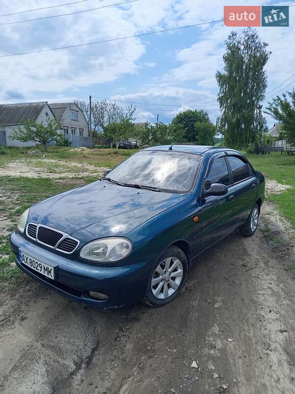Daewoo Lanos 2003