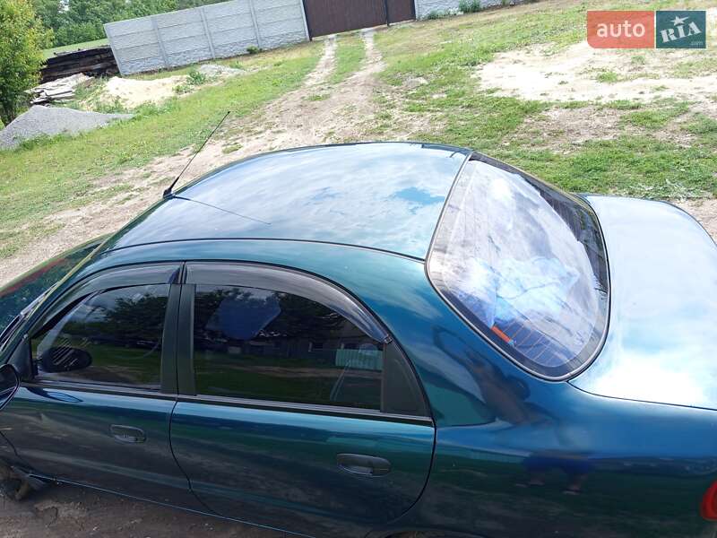 Седан Daewoo Lanos 2003 в Харькове фото 7 Седан Daewoo Lanos 2003 в Харькове