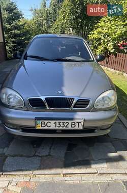 Седан Daewoo Lanos 2008 в Золочеве