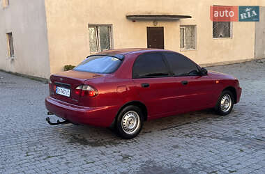 Седан Daewoo Lanos 2008 в 