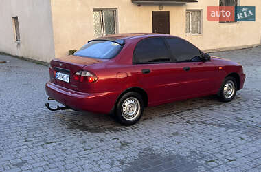 Седан Daewoo Lanos 2008 в 