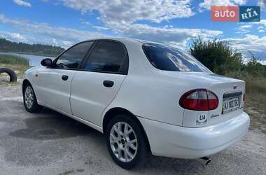 Седан Daewoo Lanos 2004 в  фото 5 Седан Daewoo Lanos 2004 в