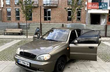 Седан Daewoo Lanos 2003 в Бориславе