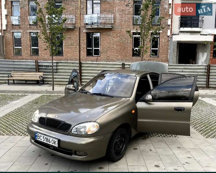 Daewoo Lanos 2003