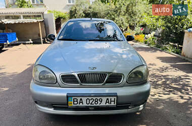 Седан Daewoo Lanos 2007 в Ромнах