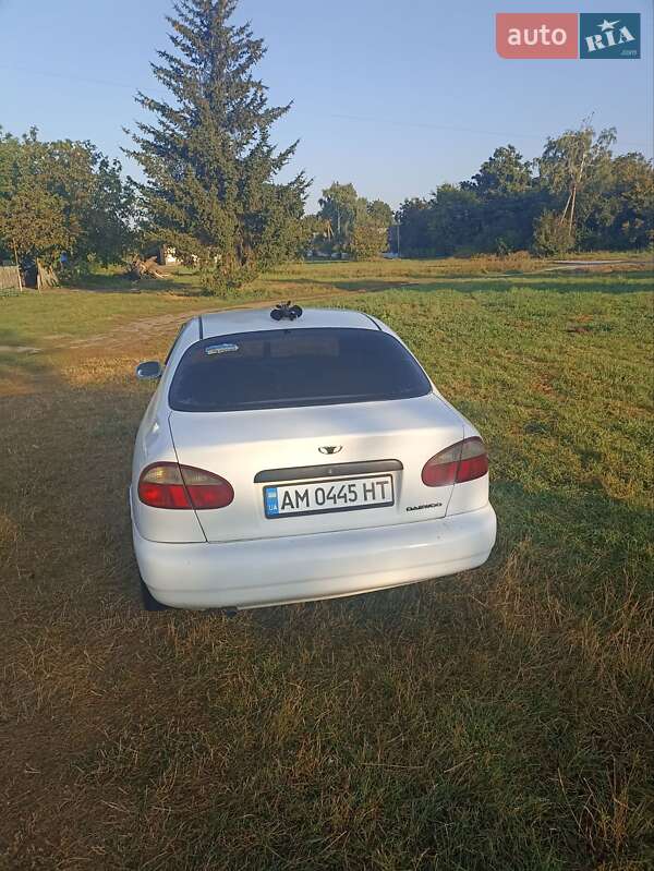 Седан Daewoo Lanos 1999 в Бердичеве фото 6 Седан Daewoo Lanos 1999 в Бердичеве