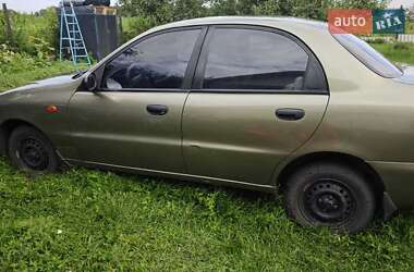 Седан Daewoo Lanos 2003 в Василькові