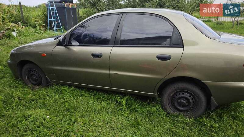 Седан Daewoo Lanos 2003 в 