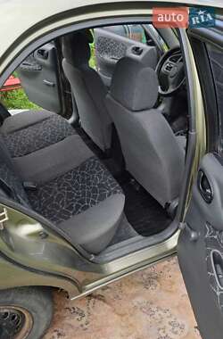 Седан Daewoo Lanos 2003 в 