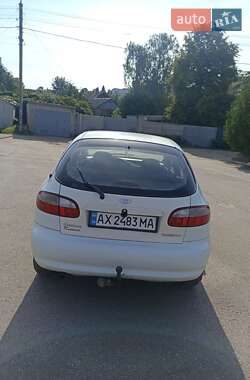 Хэтчбек Daewoo Lanos 1998 в 