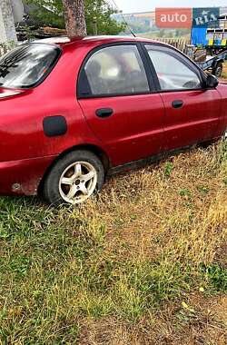 Седан Daewoo Lanos 2007 в Добровеличковке