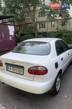 Седан Daewoo Lanos 2003 в Киеве