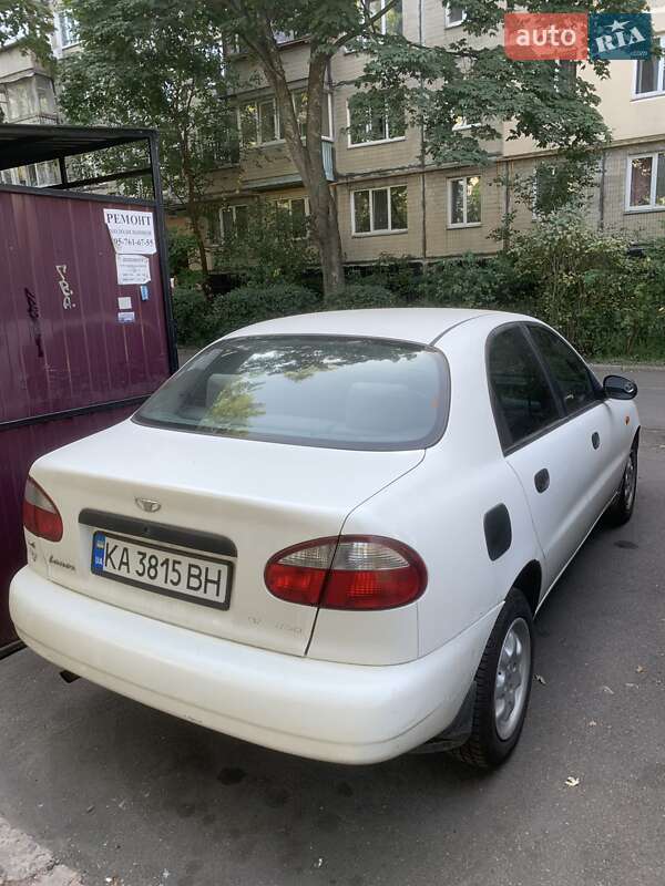 Daewoo Lanos 2003