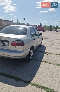 Седан Daewoo Lanos 2007 в 